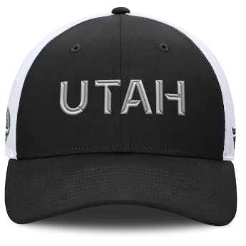 Utah Hockey Club czapka baseballówka Authentic Pro A/Cap Structured Adj. Meshback