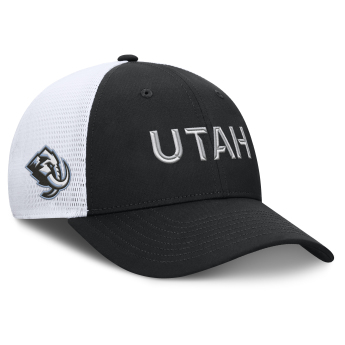 Utah Hockey Club czapka baseballówka Authentic Pro A/Cap Structured Adj. Meshback