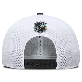 Utah Hockey Club czapka baseballówka Authentic Pro A/Cap Structured Adj. Meshback