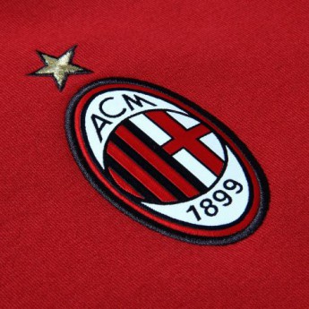 AC Milan kurtka męska red anth sqd