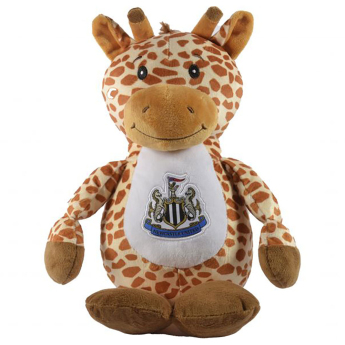 Newcastle United zabawka pluszowa Giraffe