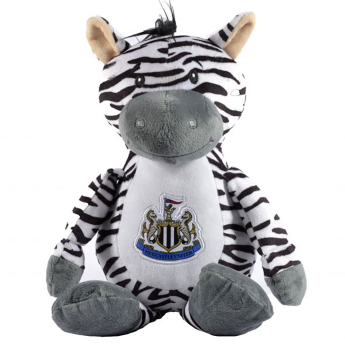 Newcastle United zabawka pluszowa Zebra