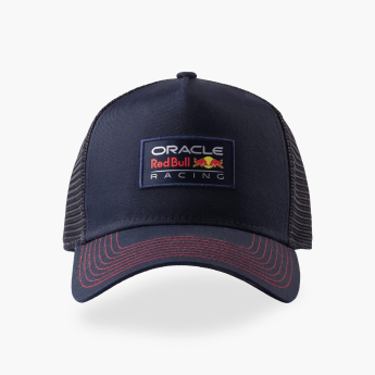 Red Bull Racing czapka baseballówka Entry Trucker navy F1 Team 2025