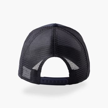 Red Bull Racing czapka baseballówka Entry Trucker navy F1 Team 2025