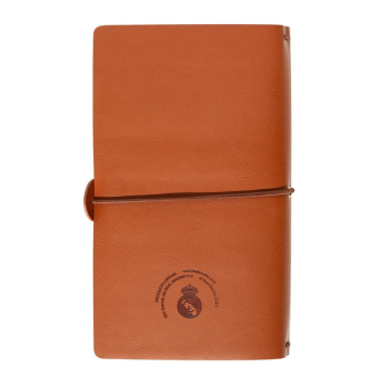 Real Madryt notes podróżny Travel