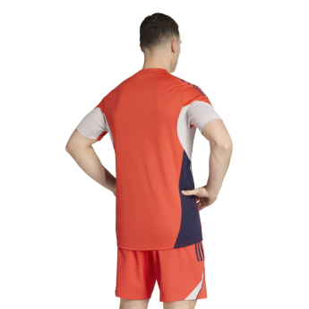 Bayern Monachium męska koszulka meczowa red