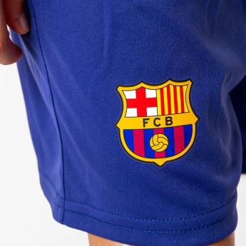 Barcelona zestaw dziecięcy replica 25/26 Frenkie De Jong