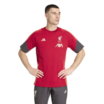Liverpool koszulka męska Tiro Tee red