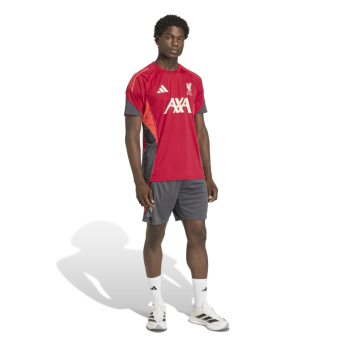 Liverpool męska koszulka meczowa Tiro red