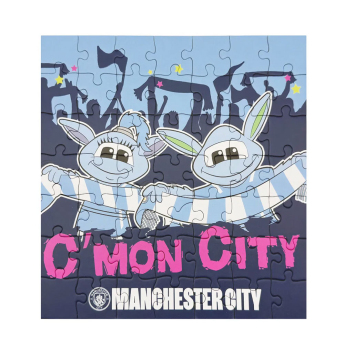 Manchester City memory 50pc Junior