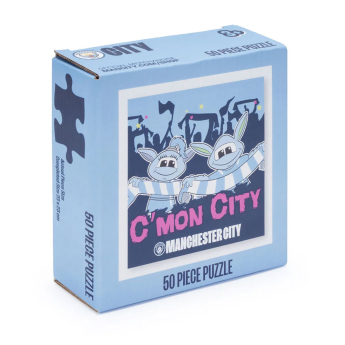 Manchester City memory 50pc Junior
