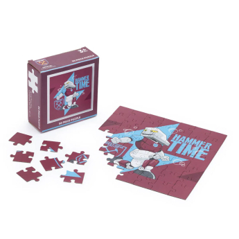 West Ham United memory 50pc Junior