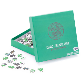 FC Celtic memory 500pc