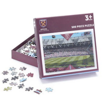 West Ham United memory 500pc