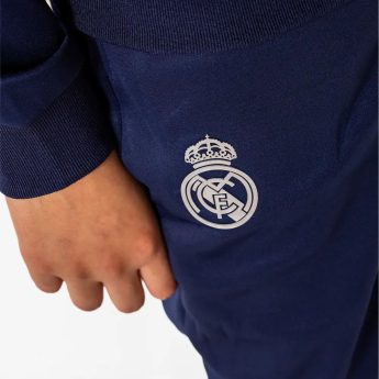 Real Madryt zestaw dziecięcy 25/26 navy