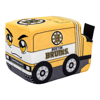 Boston Bruins pluszowa zabawka Zamboni Kuricha