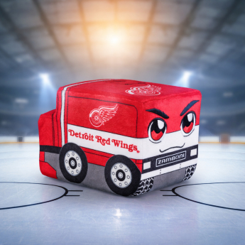Detroit Red Wings pluszowa zabawka Zamboni
