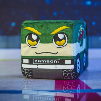 Minnesota Wild pluszowa zabawka Zamboni