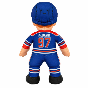 Edmonton Oilers maskotka zawodnika Connor McDavid