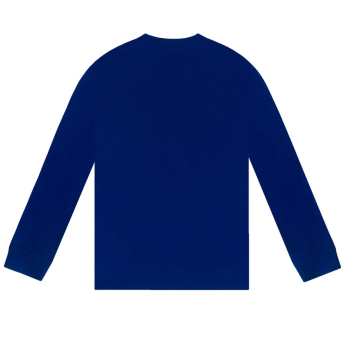 Real Madryt piżama dziecięca long blue