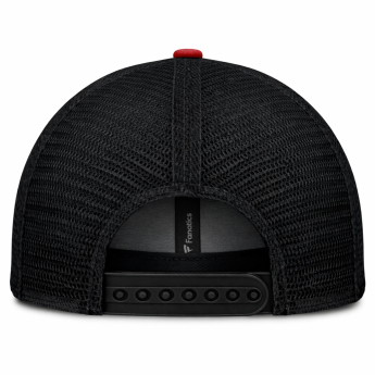 New Jersey Devils czapka baseballówka A/CAP Structured Adjustable Meshback