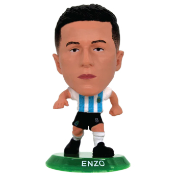 Reprezentacja piłki nożnej figurka Argentina SoccerStarz Enzo