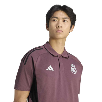 Real Madryt męska koszulka polo shadow