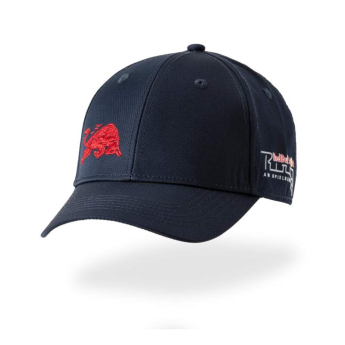 Red Bull Racing dziecięca czapka baseballowa Sparks navy