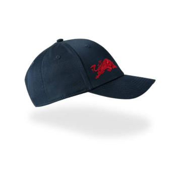 Red Bull Racing dziecięca czapka baseballowa Sparks navy