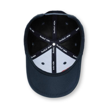 Red Bull Racing dziecięca czapka baseballowa Sparks navy