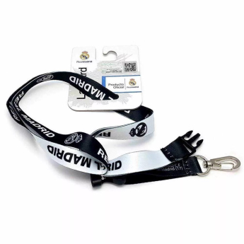 Real Madryt smycz No2 black