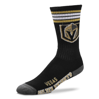 Vegas Golden Knights skarpetki dziecięce 4 Stripes Crew