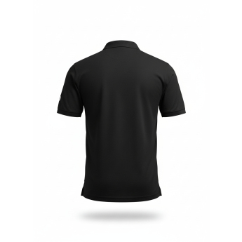 Chicago Blackhawks męska koszulka polo Authentic Rinkside Performance black