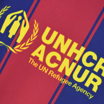 Barcelona zestaw dziecięcy replica 25/26 Home Rashford