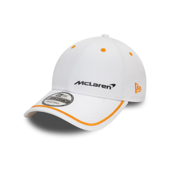 McLaren Honda czapka baseballówka Contrast white F1 Team 2026