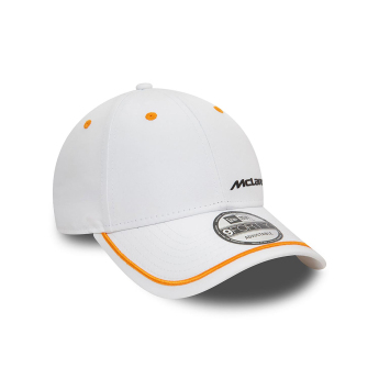 McLaren Honda czapka baseballówka Contrast white F1 Team 2026