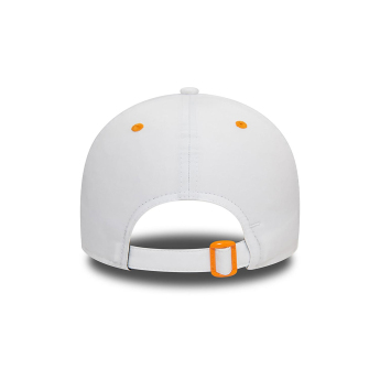 McLaren Honda czapka baseballówka Contrast white F1 Team 2026