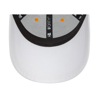 McLaren Honda czapka baseballówka Contrast white F1 Team 2026