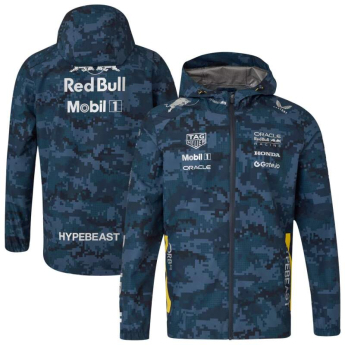 Red Bull Racing męska kurtka z kapturem Hypebeast F1 Team 2025