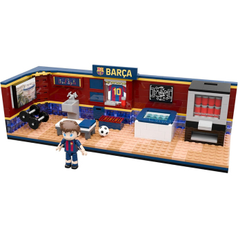 Barcelona układanka cloakroom