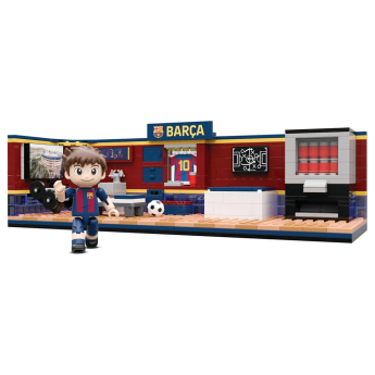 Barcelona układanka cloakroom