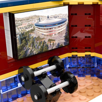 Barcelona układanka cloakroom