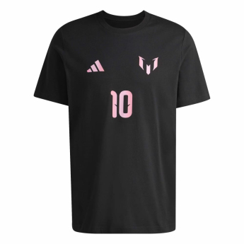 Lionel Messi koszulka męska MESSI Graphic black