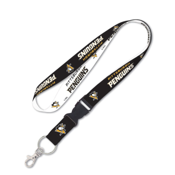 Pittsburgh Penguins brelok WinCraft Lanyard