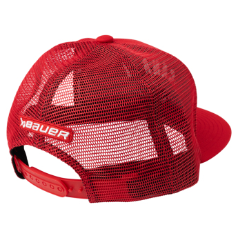 Reprezentacje hokejowe czapka baseballówka Canada Hat-SR-RED