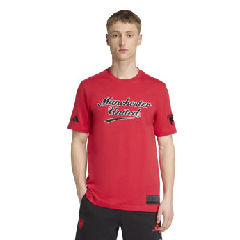 Manchester United koszulka męska US Pack red
