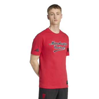 Manchester United koszulka męska US Pack red