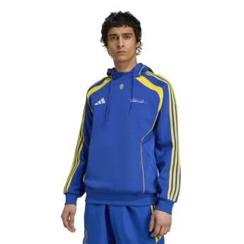 Juventus męska bluza z kapturem Vialli Pack