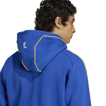 Juventus męska bluza z kapturem Vialli Pack