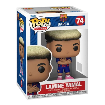 Barcelona figurka Funko POP! Lamine Yamal